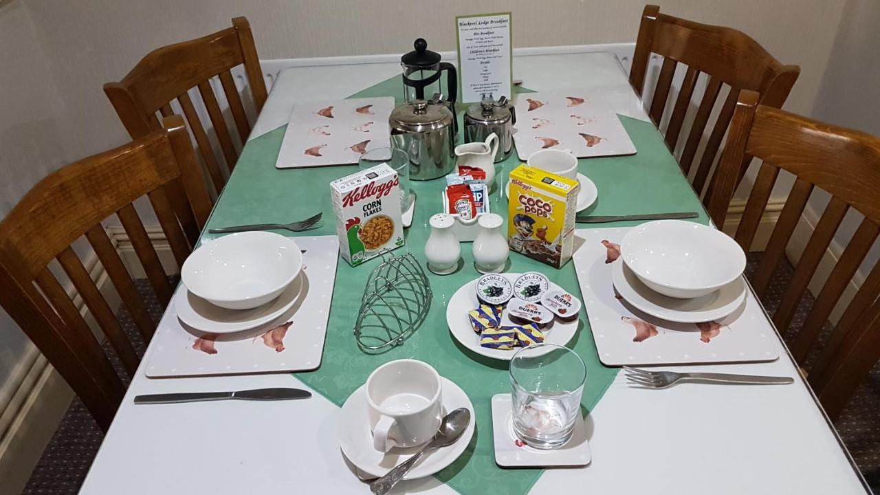 Blackpool Lodge 3* Blackpool